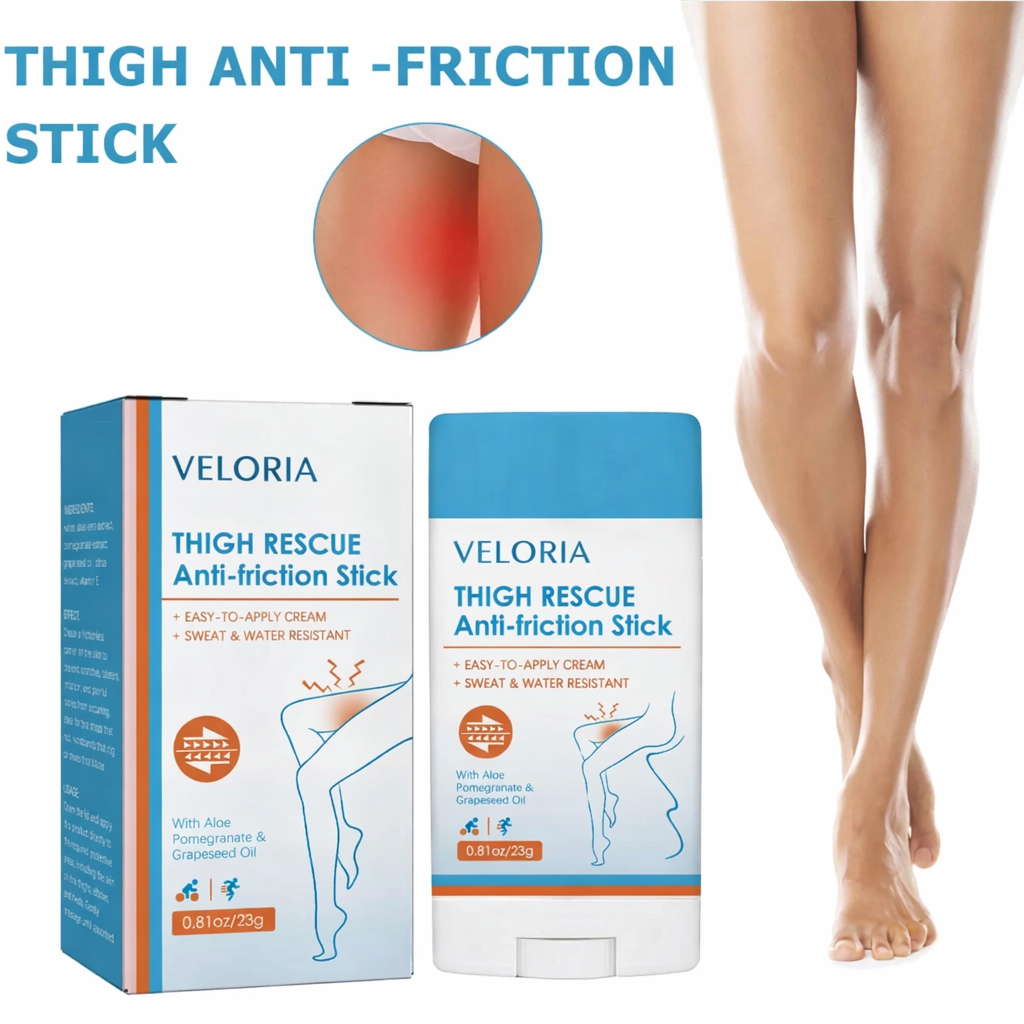 Stick Anti-Frottements Invisible - Confort Toute la Journée