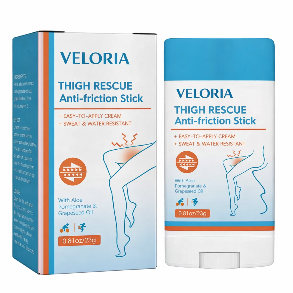 Stick Anti-Frottements Invisible - Confort Toute la Journée