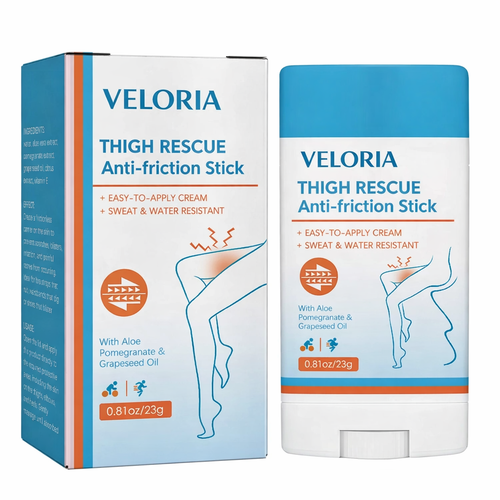 Stick Anti-Frottements Invisible - Confort Toute la Journée